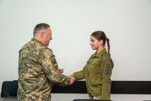 Волинянка отримала звання Майстра спорту України міжнародного класу