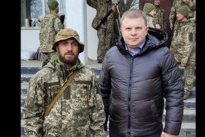 Ломаченко не буде покидати країну під час війни