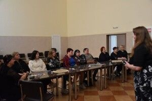 У селі на Волині вшанували дружин захисників