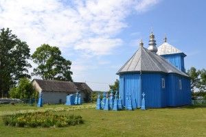 Село, в якому вінчався син Данила Галицького