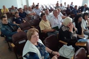 Консультант АМУ: «Не спромоглися створити Рожищенську ОТГ, через небажання втрачати владу»