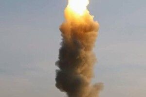 Українські військові знищили дві крилаті ракети, які летіли на Львівщину з Білорусі