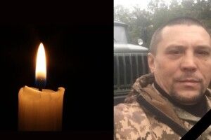 Скорботна звістка: на війні загинув Захисник з Волині Михайло Мельниченко