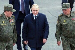 Герасимов вперше з'явився на ТБ після заколоту Пригожина