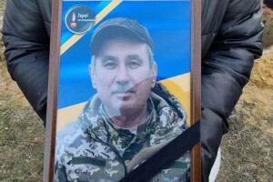 На Рівненщині попрощалися із стоматологом та воїном-афганцем  