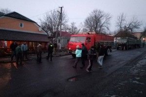 Акція протесту в Берестечку дала перші результати