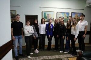 У Луцьку обрано 12 молодих активістів, які впливатимуть на розвиток громади