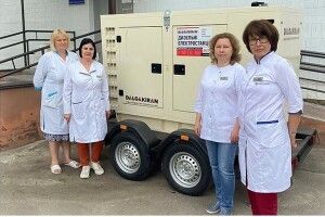 Волинь серед 10 областей, які отримають «Світло лікарням»