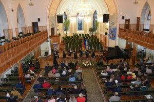 Дні німецької культури у Луцьку завершилися концертом класичної музики