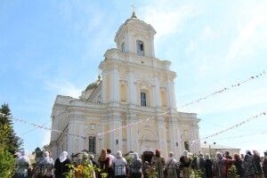 145 років тому у Луцьку освятили Свято-Троїцький собор – головну святиню єпархії