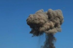 На Волині пролунав вибух