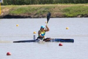 Волинська спортсменка – чемпіонка Європи з параканое в Угорщині