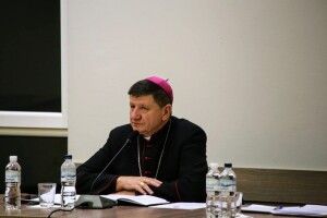 Єписком Луцький очолив римо-католицький єпископат України