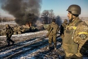 Про що розповідає вцілілий знімок з-під Дебальцевого
