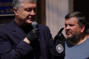 Порошенко вимагає свідчень в суді керівника слідчої групи ДБР, який заявив про тиск «зверху»