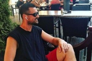 Мілевський дотепно привітав Суркіса-молодшого з Днем народження