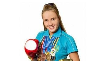 Боксерка з Волині Тетяна Коб привезла золоту медаль