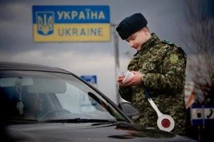 Росіянин хотів підкупити прикордонників