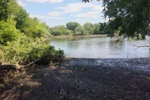 У заповіднику «Хортиця», звідки зійшла вода, археологи робитимуть розкопки