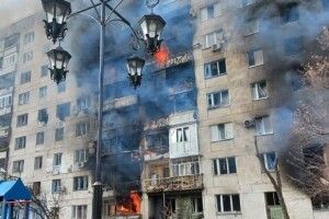 росія готує наступ: жителів Луганщини просять евакуюватися, поки є можливість