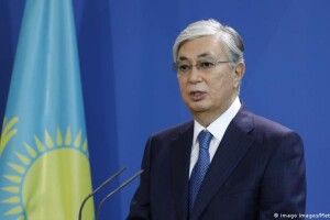 Казахстан приєднався до санкцій проти росії