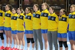 Українські гандболістки дізналися дати та місця проведення матчів відбору на ЧЄ-2022