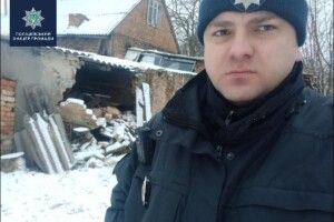 Волинянин викрав бензопилу і попався офіцеру поліції