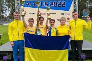 Волиняни вибороли 5 медалей на міжнародних змаганнях зі спортивної ходьби