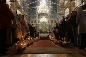 Як цьогоріч на Волині проходитимуть Великодні богослужіння 