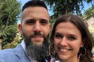 Експрес-шлюб: головний митник Нефьодов одружився у Мін’юсті