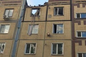 Росіяни знову атакували Нікополь: 30 снарядів, є загиблі й поранені
