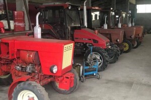 На Волині викрили схему незаконного ввезення сільськогосподарської техніки в Україну