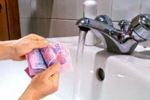 «Луцькводоканал» попереджає про відключення послуг з водопостачання боржникам