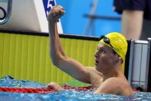 Михайло Романчук виборов «золото» на Чемпіонаті Європи з плавання