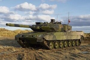 Німеччина підтвердила, що отримала від Польщі запит щодо танків Leopard: планує швидкий розгляд