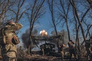 Сили оборони ліквідували за добу майже 900 окупантів