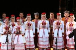 Волинський народний хор дивує новим репертуаром