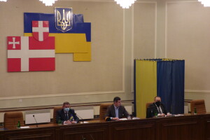 Голові Волинської ОДА висловили недовіру. Він заявив про змову (Відео гострих моментів сесії)
