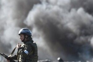 До «Гвардії наступу» за день звернулись тисячі добровольців — МВС