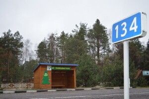 На міжнародній трасі з'явились нові зупинки