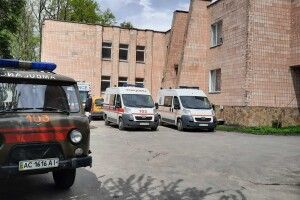 У центрі Ковеля буде створений новий пункт екстреної медичної допомоги