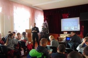 Як не дати себе зацькувати - вчили волинських школярів