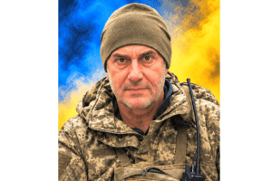 На щиті: Луцьк віддасть шану полеглому Захиснику Роману Максимюку