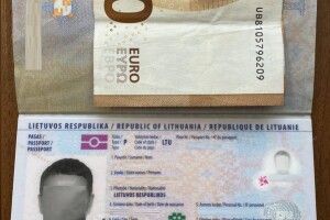 У «Ягодині» іноземець за 50 євро хотів «вирішити» питання про самоізоляцію