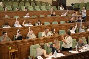 На Волині створили регіональний Молодіжний конгрес: хто очолив