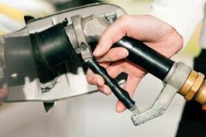 Середня ціна на автогаз на АЗС зменшилася