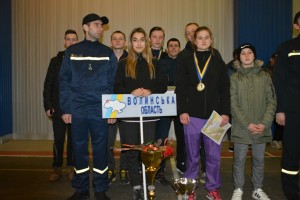Волинські пожежники «взули» колег з усієї України!