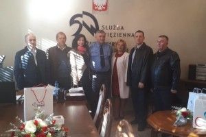 Лучани побували в закордонній виправній колонії