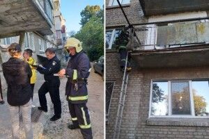 У замкнутій дубенській квартирі рятувальники виявили мертвого власника
