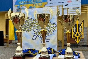 Волинська команда виборола чемпіонство на фестивалі «Україна єднає серця»